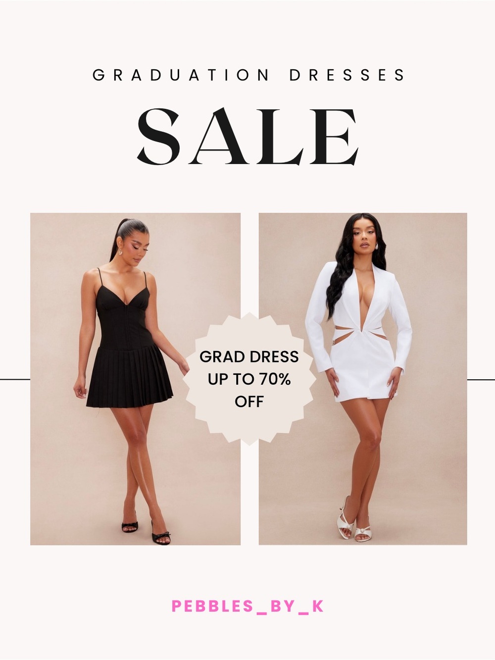 GRAD MOMENT 🎓 Dress Sale Reasonable Offers Welcome!!
